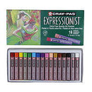 Cray-Pas Expressionist Oil Pastels Set Assorted 16pc - Nevada Fine Arts