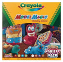 Crayola Model Magic Modeling Material Deluxe Variety Pack - Nevada Fine Arts