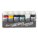 Createx Wicked Colors Primary Set 6pc 2oz - Nevada Fine Arts