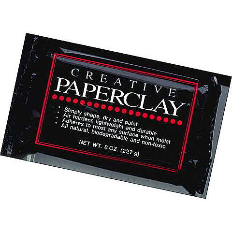 Creative Paperclay White 1lb - Nevada Fine Arts