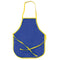 Creativity Street Kids Apron Primary Vinyl - Nevada Fine Arts