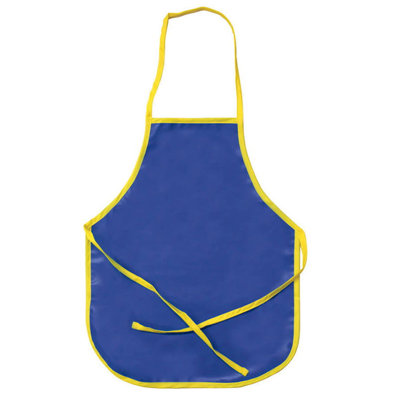 Creativity Street Kids Apron Primary Vinyl - Nevada Fine Arts
