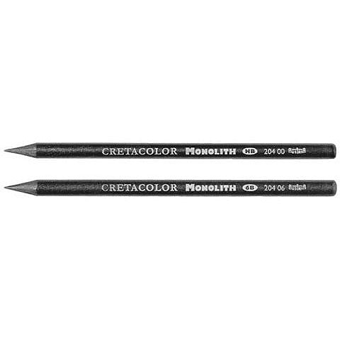 Cretacolor Monolith Woodless Graphite Pencil 8B - Nevada Fine Arts