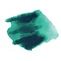 Daniel Smith Watercolor Stick Phthalo Green (Blue Shade)