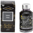 Diamine Moon Dust Shimmer Ink 50ml