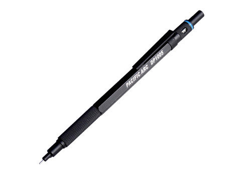 Pacific Arc Chromagraph Mechanical Pencil Black 0.03mm