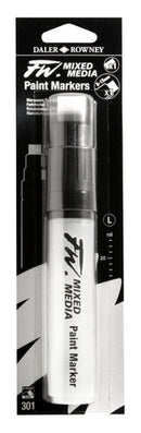 Daler Rowney FW 1-Marker 1-Nib Set 8-15mm Large Flat - Nevada Fine Arts