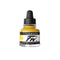 Daler Rowney FW Liquid Acrylic Ink Brilliant Yellow 1oz - Nevada Fine Arts