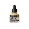 Daler Rowney FW Pearlescent Liquid Acrylic Ink Bell Bronze 1oz - Nevada Fine Arts