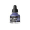 Daler Rowney FW Pearlescent Liquid Acrylic Ink Dutch Blue 1oz - Nevada Fine Arts