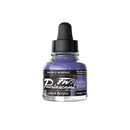 Daler Rowney FW Pearlescent Liquid Acrylic Ink Moon Violet 1oz - Nevada Fine Arts