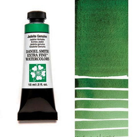 Daniel Smith Extra Fine Watercolor Jadeite Genuine 15ml - Nevada Fine Arts