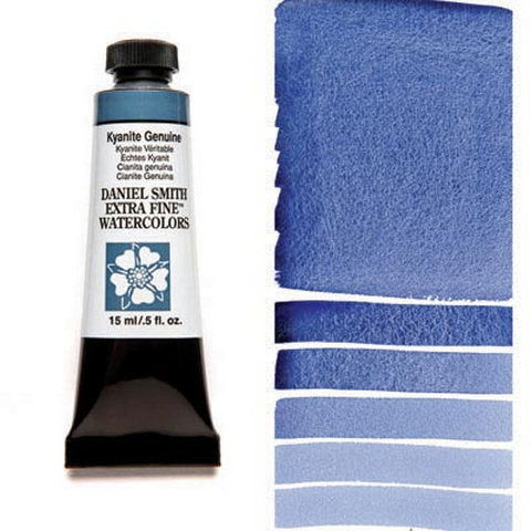 Daniel Smith Extra Fine Watercolor Kyanite Genuine 15ml - Nevada Fine Arts