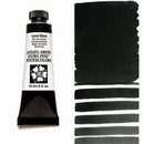 Daniel Smith Extra Fine Watercolor Lamp Black 15ml - Nevada Fine Arts