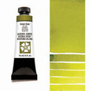 Daniel Smith Extra Fine Watercolor Paint Green Gold 15ml - Nevada Fine Arts