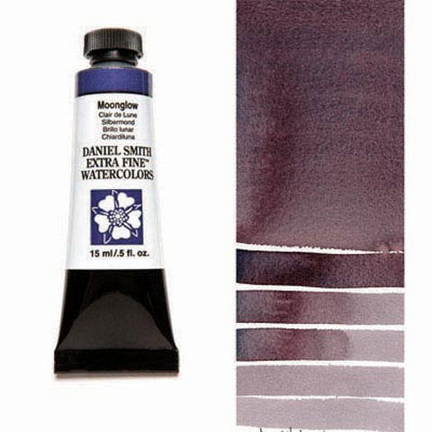 Daniel Smith Extra Fine Watercolor Paint Moonglow 15ml - Nevada Fine Arts