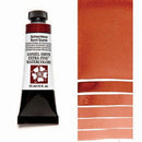 Daniel Smith Extra Fine Watercolor Paint Quinacridone Burnt Scarlet 15ml - Nevada Fine Arts
