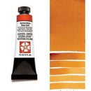 Daniel Smith Extra Fine Watercolor Paint Quinacridone Deep Gold 15ml - Nevada Fine Arts