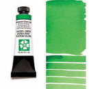 Daniel Smith Extra Fine Watercolor Permanent Green Light 15ml - Nevada Fine Arts