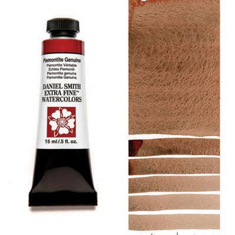 Daniel Smith Extra Fine Watercolor Piemontite Genuine 15ml - Nevada Fine Arts