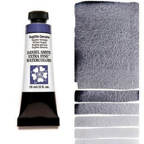 Daniel Smith Extra Fine Watercolor Primatek Sugilite Genuine 15ml - Nevada Fine Arts