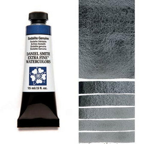 Daniel Smith Extra Fine Watercolor Sodalite Genuine 15ml - Nevada Fine Arts