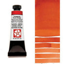 Daniel Smith Extra Fine Watercolor Transparent Pyrrole Orange  15ml - Nevada Fine Arts