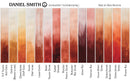 Daniel Smith Extra Fine Watercolors Burgundy Red Ochre 15ml Tube - Nevada Fine Arts