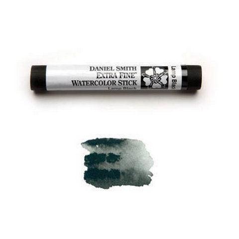 Daniel Smith Watercolor Stick Lamp Black - Nevada Fine Arts