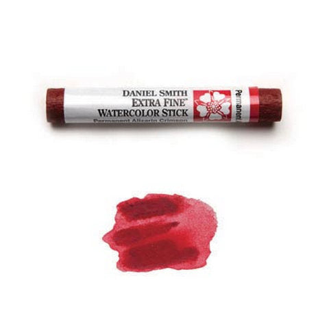 Daniel Smith Watercolor Stick Permanent Alizarin Crimson - Nevada Fine Arts