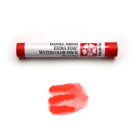 Daniel Smith Watercolor Stick Pyrrol Red - Nevada Fine Arts