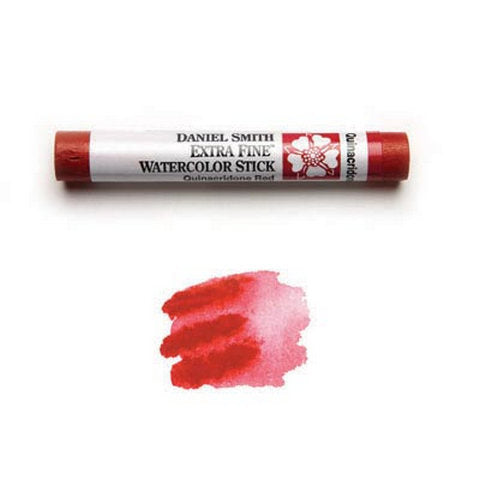 Daniel Smith Watercolor Stick Quinacridone Red - Nevada Fine Arts