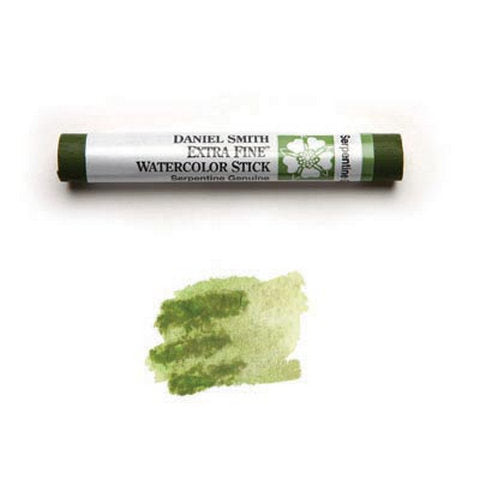 Daniel Smith Watercolor Stick Serpentine Genuine - Nevada Fine Arts