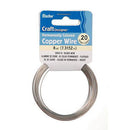 Darice Craft Wire 20 Gauge Copper 8 yds - Nevada Fine Arts