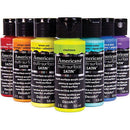 DecoArt Americana Multi-Surface Acrylic Satin Lavender Fields 2oz - Nevada Fine Arts