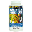 DecoArt Pouring Medium 16oz - Nevada Fine Arts