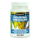 DecoArt Pouring Medium 8oz - Nevada Fine Arts