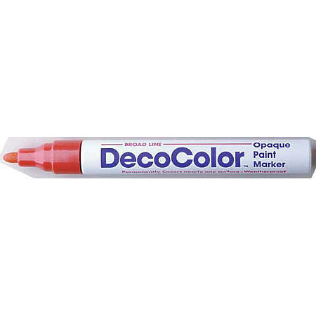 DecoColor Paint Marker Broad Tip Light Blue - Nevada Fine Arts