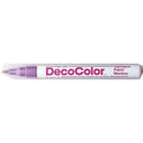 DecoColor Paint Marker Fine Tip Orange - Nevada Fine Arts