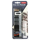 Derwent Fine Art Mixed Media Graphic Pencils Set - Nevada Fine Arts