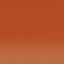 Derwent Inktense Pencil Burnt Orange 0260 - Nevada Fine Arts