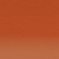 Derwent Inktense Pencil Burnt Orange 0260 - Nevada Fine Arts