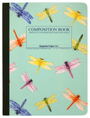Decomposition Notebook Dragonflies