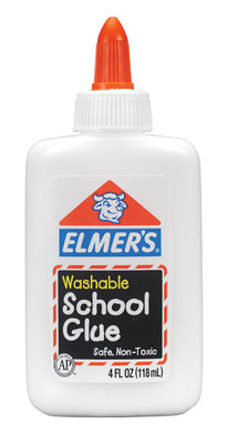 Elmer's School Glue 4oz