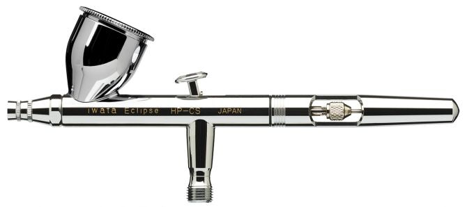 ECL4500
Iwata Eclipse HP-CS Gravity Feed Dual Action Airbrush
