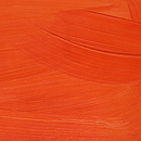 Enkaustikos Hot Sticks Encaustic Wax Paint Permanent Anthraquinone Orange