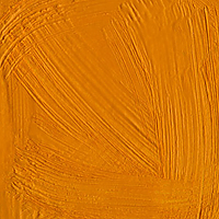 Enkaustikos Hot Sticks Encaustic Wax Paint Cadmium Orange