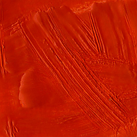 Enkaustikos Hot Sticks Encaustic Wax Paint Cadmium Red Light