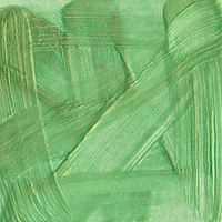 Enkaustikos Hot Sticks Encaustic Wax Paint Opal Calypso Green