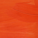 Enkaustikos Hot Sticks Encaustic Wax Paint Stick Anthraquinone Orange 13ml - Nevada Fine Arts